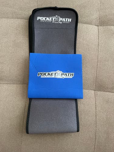 Pocket path Arm Action Trainer