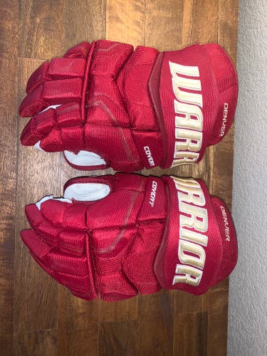 Warrior 14" Pro Stock Covert QRL Pro Gloves