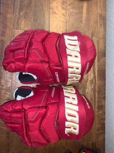 Warrior 13" Pro Stock Covert QRL Pro Gloves
