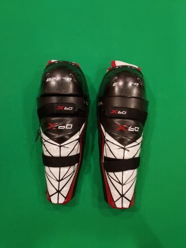 Used Bauer Vapor X60 Shin Pads
