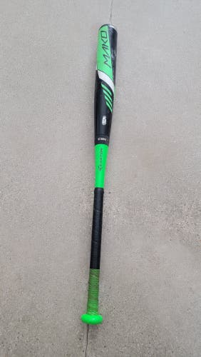 Used USSSA Certified 2014 Easton Composite Mako Bat (-12) 18 oz 30"