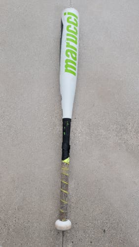 Used USSSA Certified 2018 Marucci Composite Hex Composite Bat (-10) 19 oz 29"