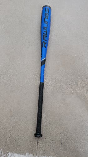 Used 2018 Rawlings Hybrid Velo Bat (-11) 20 oz 31"