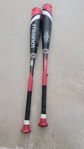 Used USSSA Certified 2018 Louisville Slugger Composite Prime 915 Bat (-10) 19 oz 29"
