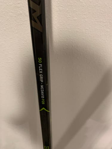 Junior Right Handed Toe Pattern  RibCor Trigger 3D PMT Hockey Stick