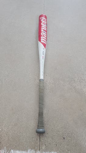 Used USSSA Certified 2021 Marucci Composite CAT 8 Bat (-5) 27 oz 32"