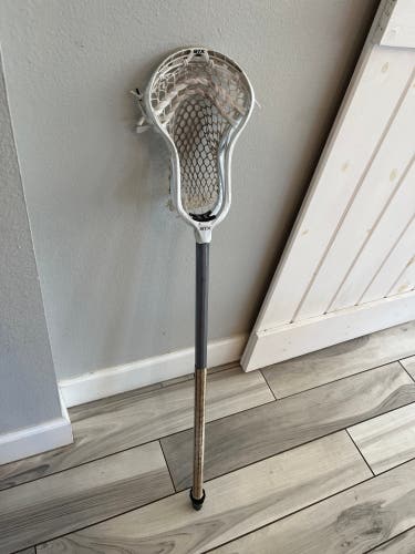 Used lacrosse stick