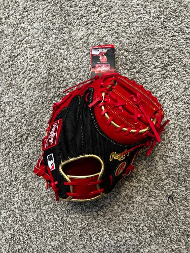Rawlings heart of the hide yadier molina