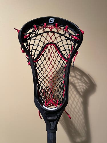 Gait Whip, With undercurrent shaft New