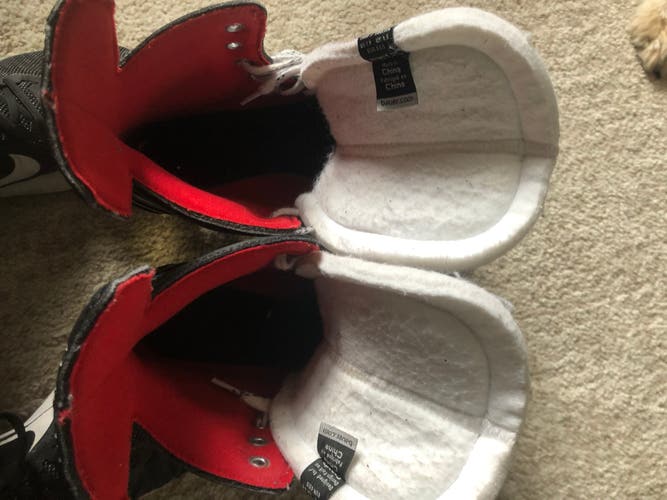 Bauer hockey in-line skates