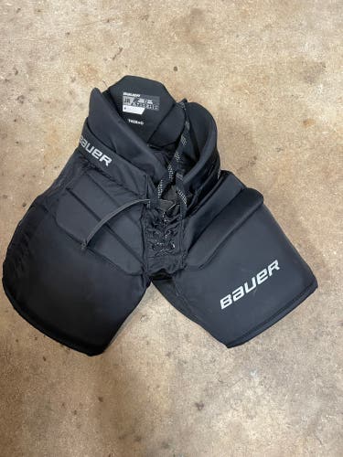 Used Medium Bauer Goalie Pants