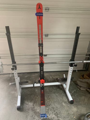 Atomic GS Redster G9 187 cm 2022 With Bindings Max Din 16