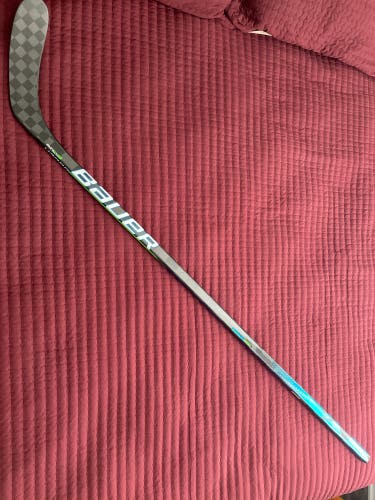 Bauer Nexus Geo P28 Right 77flex
