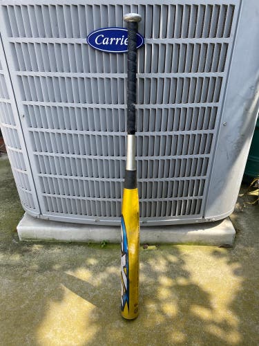 Used Alloy (-10) 26 oz 34" Bat