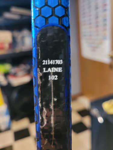 Custom Bauer Nexus Geo - Laine Pro Curve