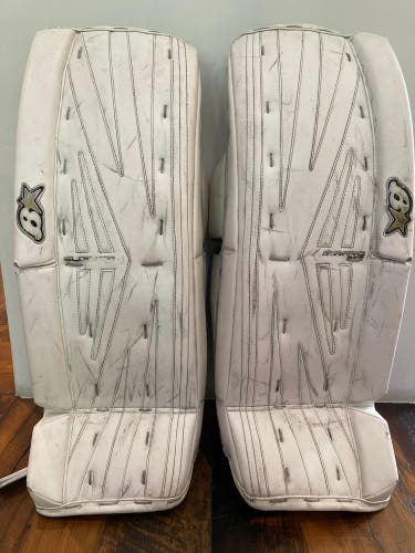 29" Brian's SubZero 6.0 Goalie Leg Pads