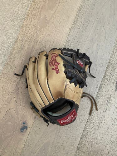 Infield 11.5" Pro Preferred Baseball Glove