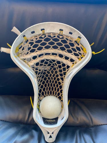 Used Attack & Midfield ECD Mirage 2.0 Head