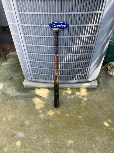 Used Wood (-3) 28 oz 31" Pro Maple 110 Bat