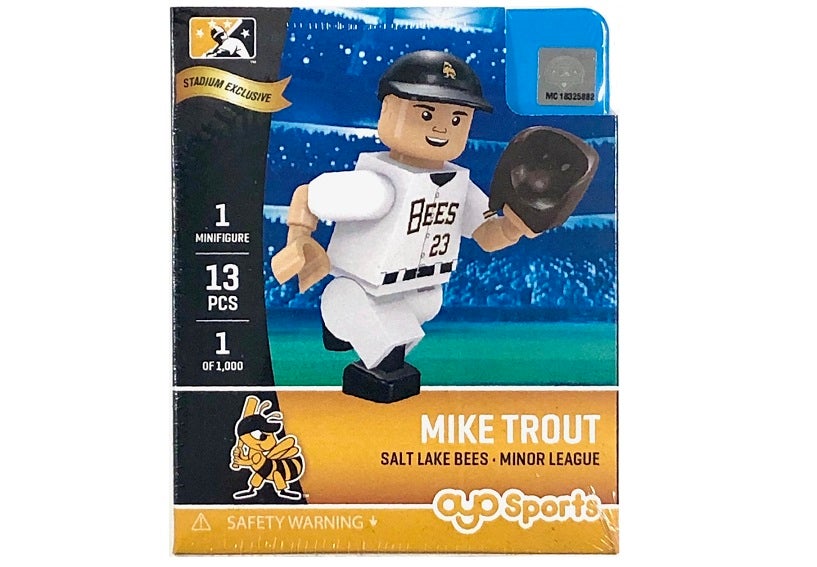 OYO G5 Mike Trout Los Angeles Angels 