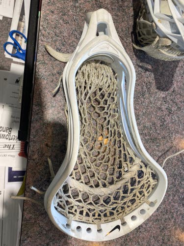 Used Attack & Midfield Nike CEO Head