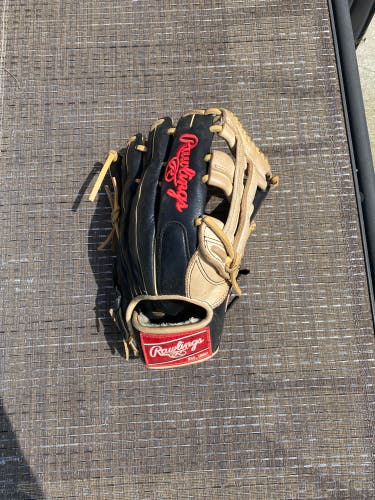 Used Outfield 12.75" Gold Glove Elite Baseball Glove