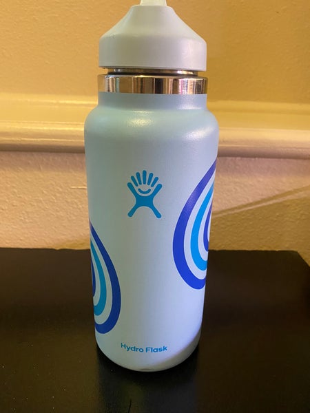 32 oz Refill For Good Wide Mouth Hydroflask and 32 oz Wide Mouth Hydroflask (2 Hydros)