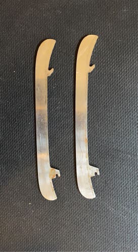 New CCM 263 mm Step steel