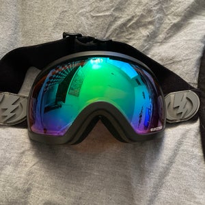 Electric Ski Goggles