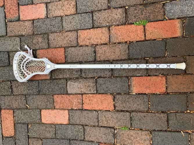 Maverick Tactik head on a Composite Brine Shaft.