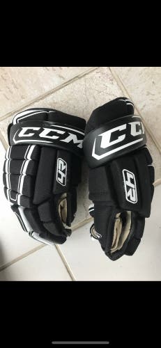 Ccm hockey gloves size 13