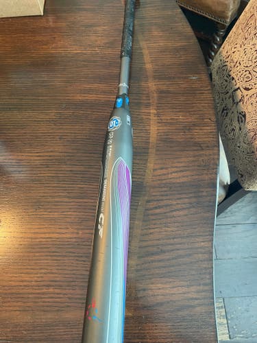 Used 2020 DeMarini Composite CF Bat (-10) 23 oz 33"