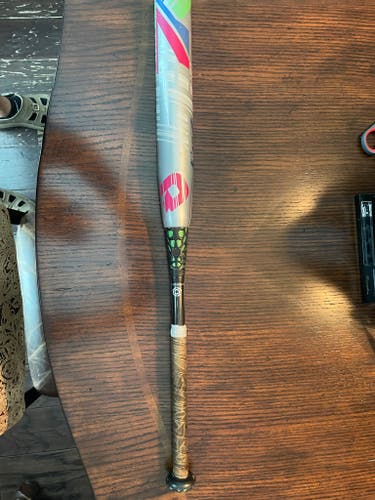 Used DeMarini Composite CF7 Bat (-11) 20 oz 31"