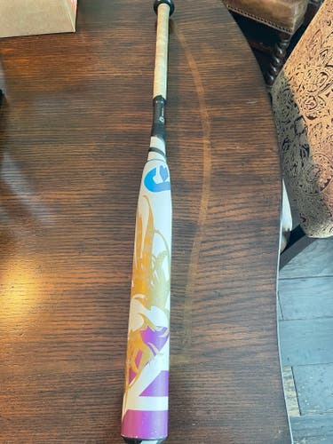 Used DeMarini Composite CF9 Bat (-10) 22 oz 32"