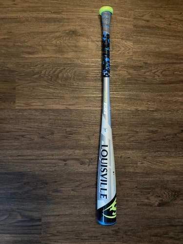Barely used 2018 Louisville Slugger Solo 618 29" USA Bat (-11)