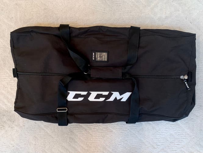 Used CCM Bag