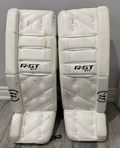 31" Warrior Ritual GT Goalie Leg Pads
