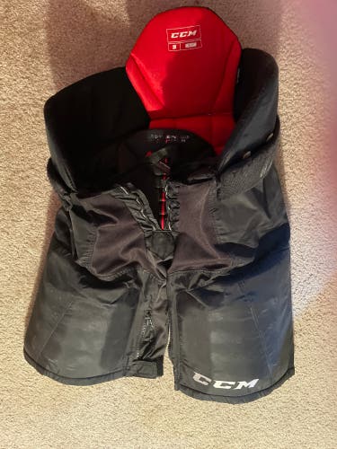 Used Medium CCM JetSpeed FT370 Hockey Pants