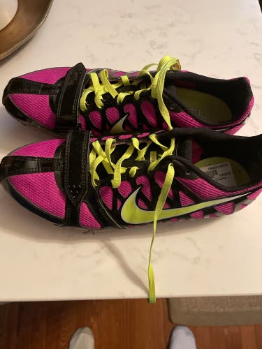 Nike womens track cleats
