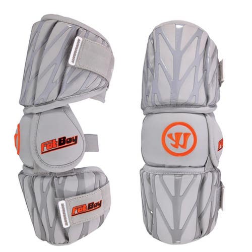 New Small Warrior Fatboy Arm Pads