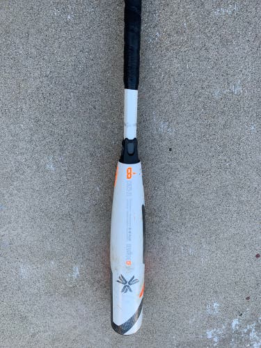 29” CF ZEN orange USSSA bat