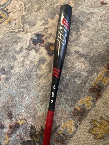 Marucci Cat 8 31 in bbcor Baseball Bat