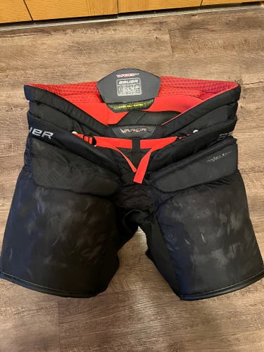 Senior Used XL Bauer Vapor 2X Pro Hockey Goalie Pants