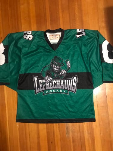 Leprechauns Large/Goalie Jersey