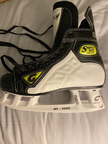 Graf Supra 605 Limited Edition