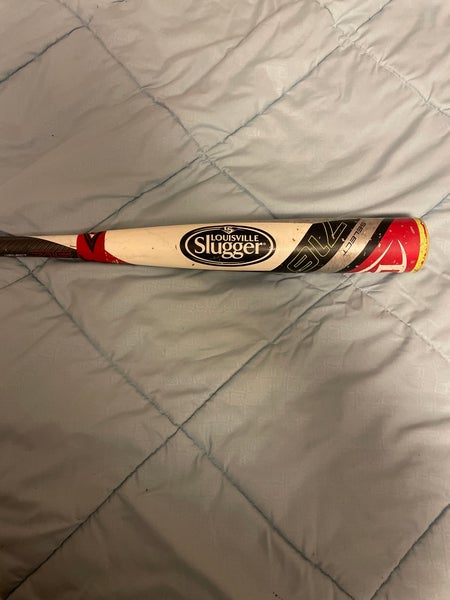 Louisville slugger select 716 33/30 baseball bat