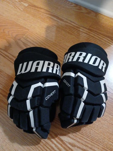 Used Warrior Covert QRL5 Gloves 11"