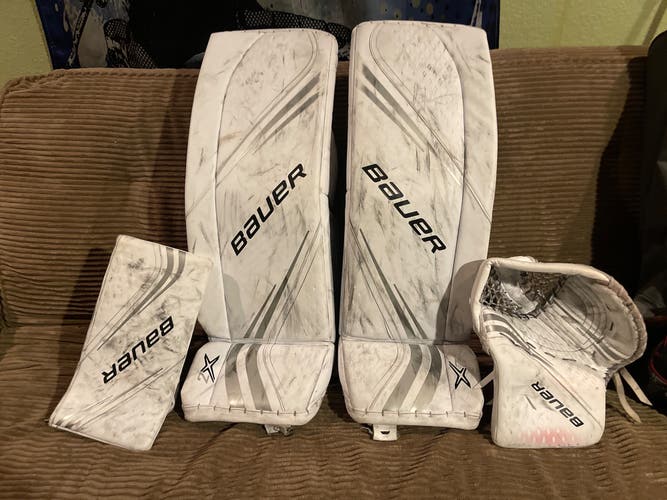 Senior Large Vapor 2X Goalie Full Set
