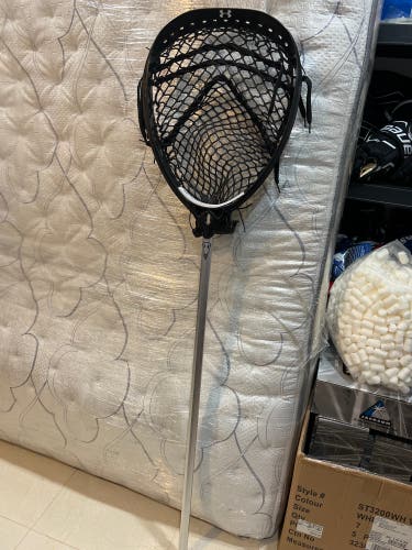 New Under Armour Goalie Stick