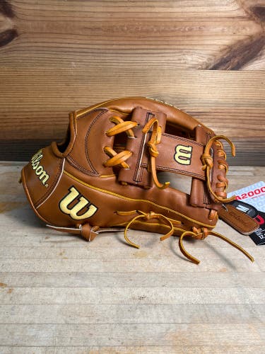 Wilson A2000 12.25” 1781 March 2021 GOTM